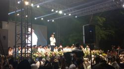 Ganjar Hadiri Jateng Bersholawat, Berharap Kegiatan Terus Dilanjutkan di Masa Depan