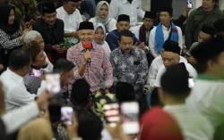 Ratusan Kiai di Jateng Gelar Istigasah dan Doa Bersama Jelang Purnatugas Ganjar Pranowo