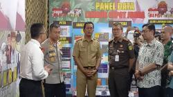Upaya Berantas Narkoba, Polrestabes Bandung Luncurkan Lembur Cepot Juara di Andir 