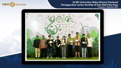 MNC Sekuritas Dukung Stocklab Competition 2023 di Universitas Widya Dharma Pontianak