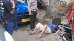 Ogah Dirukiah, Pria di Bogor Nekat Loncat dari Jembatan Tol Jagorawi