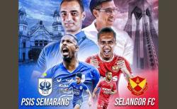 PSIS Turunkan Harga Tiket Laga Paseduluran Kontra Selangor FC, Ini Daftarnya<