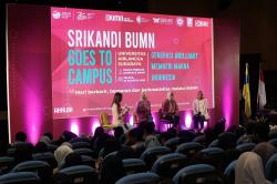 BRI dan Srikandi BUMN Ajak Perempuan Jadi Bagian dari Kemajuan Indonesia