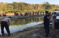Bocah di Kulonprogo Tewas Tenggelam saat Mandi di Sungai Progo