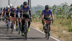 Tour de Borobudur 2023 Dongkrak Potensi Wisata dan Roda Perekonomian di Daerah