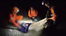 3 Wisatawan Tersesat di Hutan Sekotong Lombok Barat, Ditemukan Lemas dan Dehidrasi<