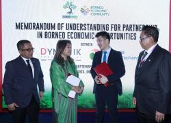 ICX dan Brunei Darussalam Jalin Kerja Sama Strategis Pasar Karbon Regional