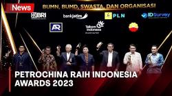 Kembangkan Ekowisata Jambi, PetroChina Raih Indonesia Awards 2023 dari iNews Media Group