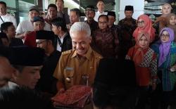 Ganjar Pranowo Maju Jadi Capres Presiden 2024, Ini Harapan Petani Tebu 