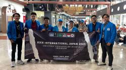 Keren, Mahasiswa UIN Jakarta KKN ke Jepang hingga Korea Selatan