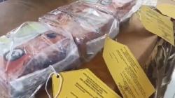 Polres Padangsidimpuan Gagalkan Peredaran 3,18 Kg Sabu Jaringan Lapas