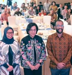 Sri Mulyani: Pendanaan Transisi Berperan Penting Bagi ASEAN Menuju Dekarbonisasi 