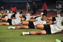 Skuad Taiwan Mayoritas Pemain Kampus, Timnas Indonesia U-23 Auto Menang?
