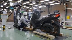 4,2 Juta Unit Motor Baru Terjual di Indonesia Tahun Ini, Jenis Matik Paling Laku