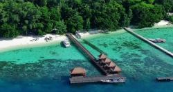 Surga Tersembunyi di Ujung Jakarta, Singgah ke Pulau Kecil nan Indah Suasananya Mirip di Bali
