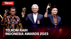 TELKOM Tingkatkan UMKM hingga Tembus Pasar BUMN, PaDi UMKM Raih Anugerah Kategori Integrated Initiative