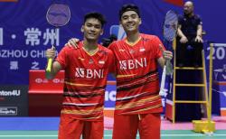Jadwal Denmark Open 2023 Hari Ini: Fajar/Rian Vs Bagas/Fikri di Semifinal