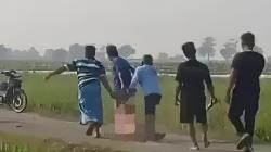 2 Maling Motor di Indramayu Dihajar Warga, 1 Tewas 1 Luka Berat