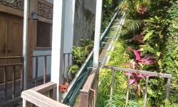 Kasus Lift Jatuh di Ubud, Polisi Temukan Tali Sling Hanya 1 dan Pengereman Tak Berfungsi