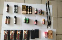 Ingin Miliki Vape, 5 Pelajar SMP di Pringsewu Bobol Toko Rokok Elektrik