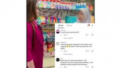 Viral Selebgram Istri Polisi di Probolinggo Marahi Pegawai Magang, Warga: Enggak Sopan<