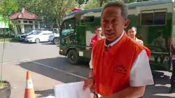 Yana Mulyana Eks Wali Kota Bandung Pasrah Divonis 4 Tahun Penjara: Saya sudah Terima<