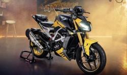 TVS Apache RTR 310 Meluncur dengan Harga Rp44 Jutaan, Desain Macho Begini Penampakannya