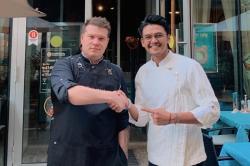 Chef Aziz Amri Terbang ke Moskow Ajarkan Menu Nusantara kepada Chef Lokal di 15 Restoran Niyama