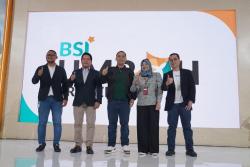 Perkuat Pengembangan Islamic Ecosystem, BSI Gelar Umrah Travel Fair
