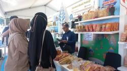 Dapat Modal dan Inkubasi Bisnis, UMKM BRI Sukses Jadi Produsen Snack di Jatim