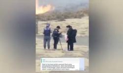Profil dan Biodata Andrie Wibowo Eka Wardhana, Manajer WO Tersangka Kebakaran Bukit Teletubbies Bromo