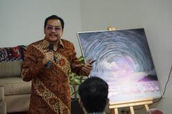 Denny JA: Hanya 15,5 Persen Populasi Indonesia Perhatikan Isu Lingkungan Hidup