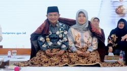 Baru Jabat Pj Gubernur Sumut, Hassanudin Dapat Kejutan Ulang Tahun ke 58