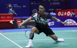 Hadapi Shi Yu Qi, Jonatan Christie Dikepung Beban Berat dan Teror Tuan Rumah