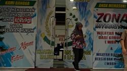 BPKP Periksa Bendahara Umum Halsel soal Mega Proyek Pembangunan Masjid Raya