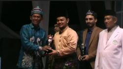 Qori asal Iran Juara 1 Tilawah Quran Internasional di Ajang Gema Alquran Tanah Laut Kalsel 