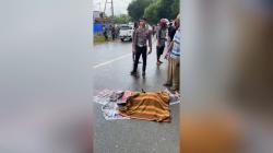 Kecelakaan di Berau Kaltim, Pengendara Motor Tewas usai Tabrakan dengan Pikap<