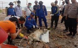 Geger Mayat Perempuan Tanpa Kepala di Pantai Karang Bolong Tanggamus, Begini Kondisinya
