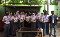 Kembali Torehkan Prestasi, 64 Persen Siswa SMA Negeri 26 Jakarta Lolos PTN Favorit