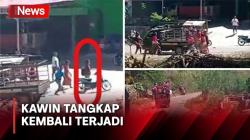 Viral! Tradisi Kawin Tangkap Kembali Terjadi di Sumba