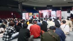 Luar Biasa! Peserta Audisi X Factor Indonesia 2023 di Bandung Paling Banyak
