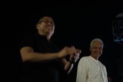 Perdana Digelar, Hary Tanoesoedibjo: LMAC MUSIC FORALL FEST 2023 Berjalan Sukses