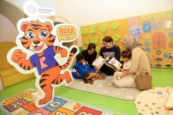 Pentingnya Peran Orang Tua dalam Membentuk Karakter Anak Melalui Buku Cerita