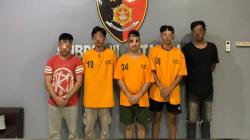 Modus Pencurian Tiang Akses Internet di Pulau Bangka, Ternyata Didalangi Orang Dalam <