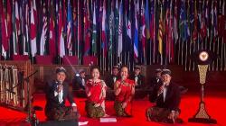 Lokatmala Foundation Boyong Mamaos Cianjuran Menggema di Gedung Merdeka Bandung<