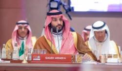 Pangeran MBS Tegaskan Israel Lakukan Kejahatan Perang di Gaza