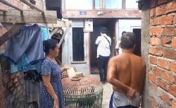 Kronologi Warga Palembang Ditembak di Kepala, Terkapar Dibawa ke RS