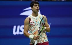Hasil Semifinal AS Terbuka 2023: Dihajar Daniil Medvedev, Carlos Alcaraz Tersingkir
