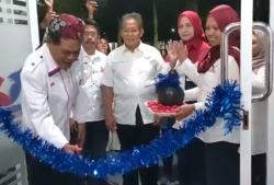 Tak Hanya Kantor, Posko Pemenangan Partai Perindo Sidoarjo Bisa Jadi Rumah Aspirasi<