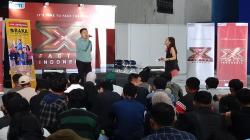Audisi X Factor di Bandung Jaring Banyak Talent Berbakat, Selanjutnya Giliran Kota Medan